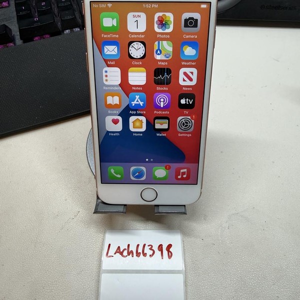 Apple iPhone 6S - Unlocked, 64 GB, Rose Gold, A1688