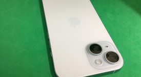 Good
													Apple iPhone 15 - Unlocked, Blue, 128 GB, A2846, photo 2 of 4