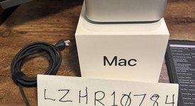 Mint
													Mac Mini 2024 - Apple M4, 256 GB, 16 GB, photo 4 of 6