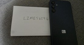 Mint
													Samsung Galaxy A15 5G - Unlocked, Black & Blue, 128 GB, 4 GB, photo 2 of 7