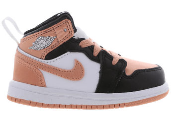 Jordan 1 Mid Light Madder Root (TD) for sale