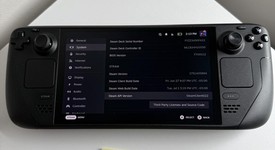 Mint
													Steam Deck OLED - AMD, Black, 1 TB, 16 GB, photo 1 of 9