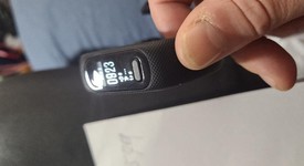 Mint
													Garmin vivosmart 5 - Black, Small-Medium, photo 3 of 6