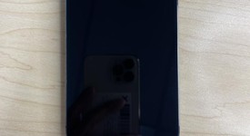 Good
													Apple iPhone 14 Pro Max - Unlocked, Purple, 128 GB, A2651, photo 2 of 7