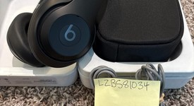 Used
													Beats Studio Pro - Black, photo 1 of 4