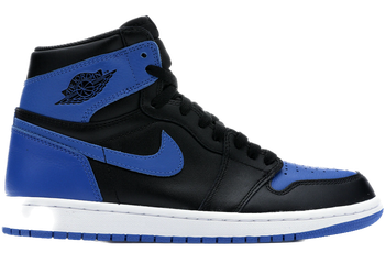 Jordan 1 Retro Black Royal Blue (2013) for sale