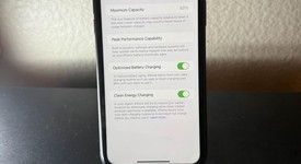 Fair
													Apple iPhone 11 - AT&T, Black, 64 GB, A2111, photo 1 of 4
