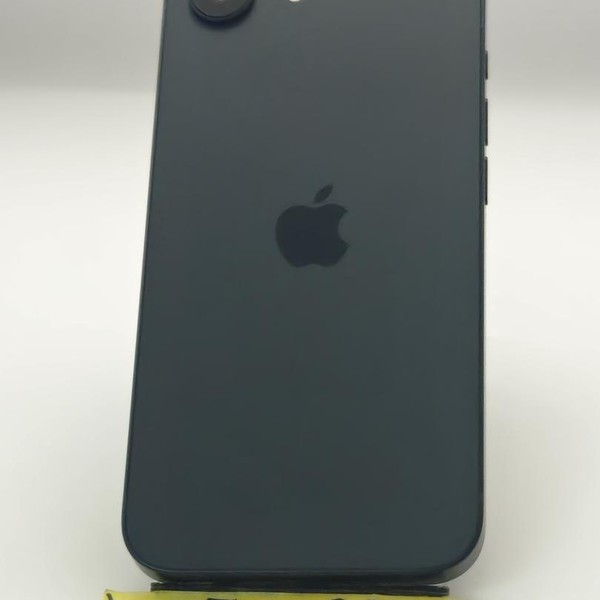 Apple iPhone 16e - Cricket, 128 GB, Black, A3212