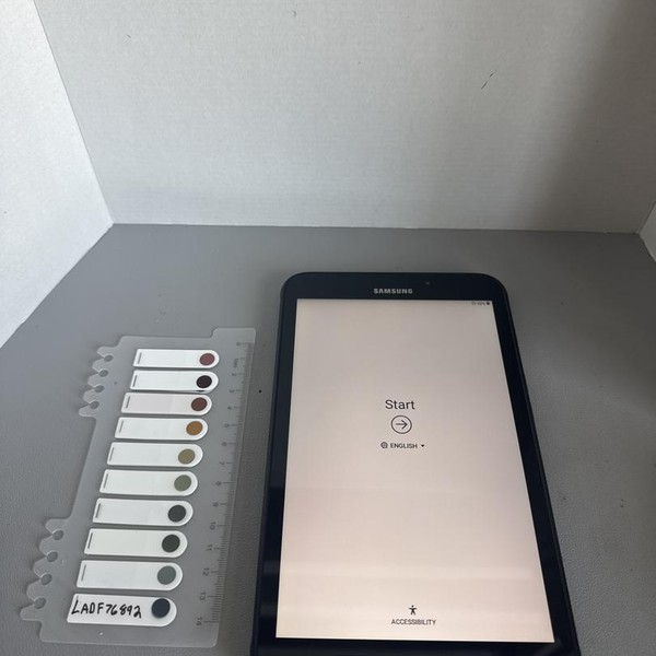 Samsung Galaxy Tab Active2 8.0 - Unlocked, 16 GB, Black, 3 GB, SM-T397U