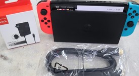 Good
													Nintendo Switch - Red & Blue, 32 GB, photo 1 of 8