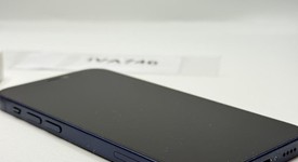 Good
													Apple iPhone 12 Mini - Unlocked, Blue, 128 GB, A2176, photo 2 of 4