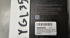 New
													Samsung Galaxy S24 Ultra - Unlocked, Black, 512 GB, 12 GB, SM-S928U1, photo 1 of 4