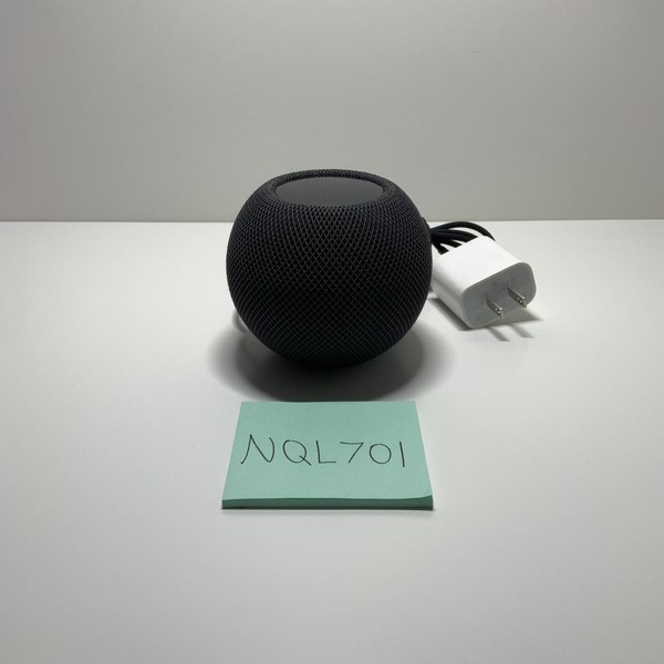 Apple HomePod Mini - Midnight, Single