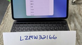 Mint
													Apple iPad Pro 11" (M4) 2024 - Wi-Fi, Black, 256 GB, 8 GB, A2836, Standard Glass, photo 2 of 9