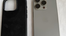 Mint
													Apple iPhone 15 Pro - Unlocked, Natural, 128 GB, A2848, photo 2 of 9