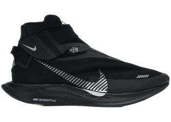 Nike Zoom Pegasus Turbo Shield Black/Black for sale