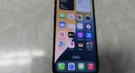 Good
													Apple iPhone 12 - Unlocked, Black, 64 GB, A2172, photo 1 of 5