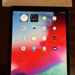 Good Apple iPad Pro 12.9 inch (2nd Gen) - Wi-Fi, 512 GB, Gray
