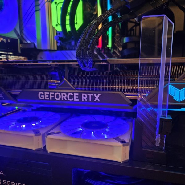 Asus GeForce RTX 4080 - TUF-RTX4080-16G-GAMING, TUF Gaming