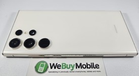 Mint
													Samsung Galaxy S23 Ultra - Unlocked, Cream, 256 GB, 8 GB, SM-S918U1, photo 1 of 7
