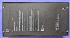 New
													Samsung Galaxy S25 Ultra - Unlocked, Jetblack, 1 TB, 12 GB, SM-S938U1, photo 2 of 4