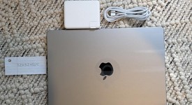 Mint
													MacBook Pro 2023 - 14" - Apple M2 Max, Gray, 1 TB, 32 GB, photo 1 of 10