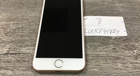 Mint
													Apple iPhone 8 - T-Mobile, Gold, 64 GB, A1905, GSM, photo 2 of 7
