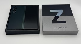 Mint
													Samsung Galaxy Z Fold3 5G - Verizon, Green, 512 GB, 12 GB, SM-F926U, photo 2 of 4