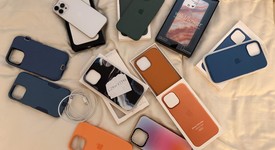 Mint
													Apple iPhone 13 Pro Max - Unlocked, Silver, 128 GB, A2484, photo 2 of 9