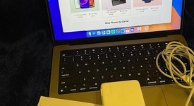 Good
													MacBook Pro 2021 - 14" - Apple M1 Max, Gray, 2 TB, 64 GB, photo 2 of 11