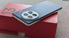 Good
													OnePlus 13 - Unlocked, Midnight Ocean, 512 GB, 16 GB, photo 5 of 10