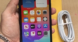 Good
													Apple iPhone Xr - Unlocked, Black, 128 GB, A1984, photo 3 of 8