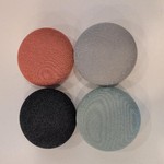 Mint Google Home Mini - Charcoal
