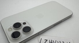Mint
													Apple iPhone 15 Pro - Unlocked, White, 256 GB, A2848, photo 3 of 7