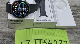 Mint
													Samsung Galaxy Watch8 - Wi-Fi, Silver, SM-L330, 44mm, photo 1 of 5
