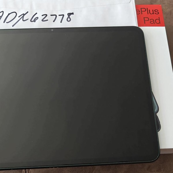 OnePlus Pad - Wi-Fi, 128 GB, Green, 8 GB