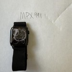 Mint Apple Watch Series 11 42mm - Jet Black, A3331 - GPS, Aluminum