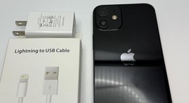 Good
													Apple iPhone 12 Mini - Unlocked, Black, 64 GB, A2176, photo 4 of 4