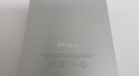 Good
													Apple iPhone 5S - Sprint, Silver, 16 GB, A1453, photo 2 of 11