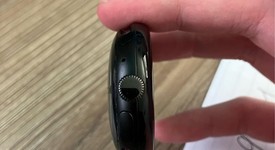 Good
													Google Pixel Watch 3 - Unlocked, Black, 45mm, LTE, photo 5 of 11