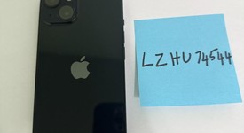 Mint
													Apple iPhone 13 - Unlocked, Midnight, 128 GB, A2482, photo 2 of 7