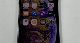 Mint
													Apple iPhone Xs Max - Unlocked, Silver, 64 GB, A1921, photo 1 of 7