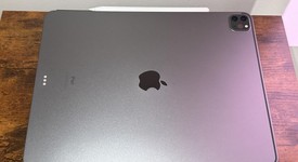 Mint
													Apple iPad Pro 12.9" 5th Gen 2021 - Wi-Fi, Gray, 512 GB, photo 5 of 8