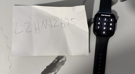 Fair
													Apple Watch Series 10 46mm - Black, A2999 - GPS, Aluminum, photo 2 of 6