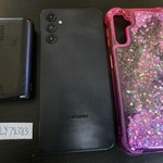 Good Samsung Galaxy A14 5G - T-Mobile, Black, 64 GB, 4 GB