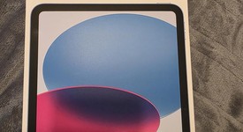 New
													Apple iPad 11th Gen - Wi-Fi, Blue, 128 GB, A3354, photo 1 of 2