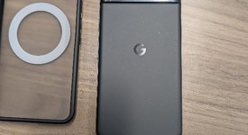 Good
													Google Pixel 8 Pro - Google Fi, Obsidian, 512 GB, 12 GB, G1MNW, mmWave 5G, photo 3 of 4