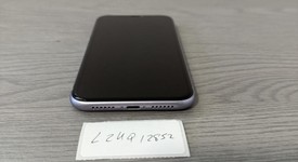 Fair
													Apple iPhone 11 - Consumer Cellular, Purple, 128 GB, A2111, photo 1 of 7