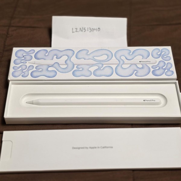 Apple Pencil Pro