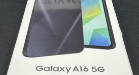 New
													Samsung Galaxy A16 5G - Unlocked, Blueblack, 128 GB, 4 GB, photo 2 of 3